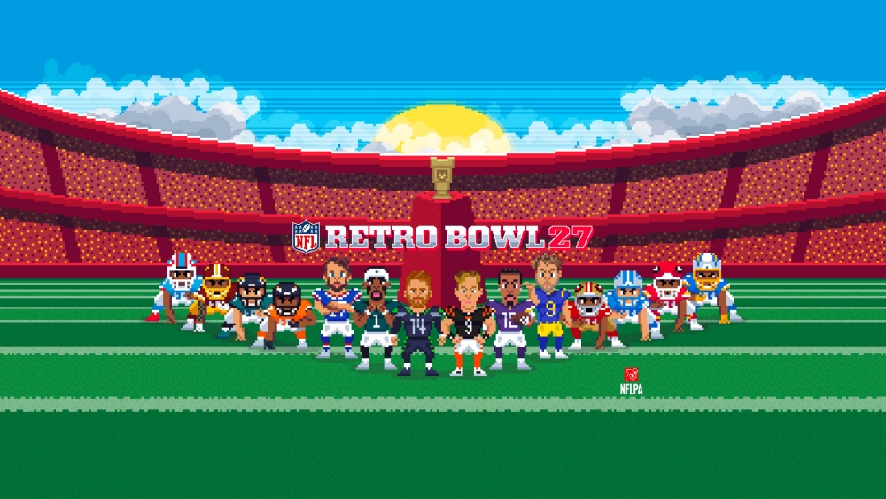 EA SPORTS Madden NFL 27 Arcade Edition นำเกมอเมริกันฟุตบอลสุดสมจริงมาอยู่บน Apple Arcade ในวันที่ 6 สิงหาคมนี้ 6 EA SPORTS Madden NFL 27 Arcade Edition นำเกมอเมริกันฟุตบอลสุดสมจริงมาอยู่บน Apple Arcade ในวันที่ 6 สิงหาคมนี้