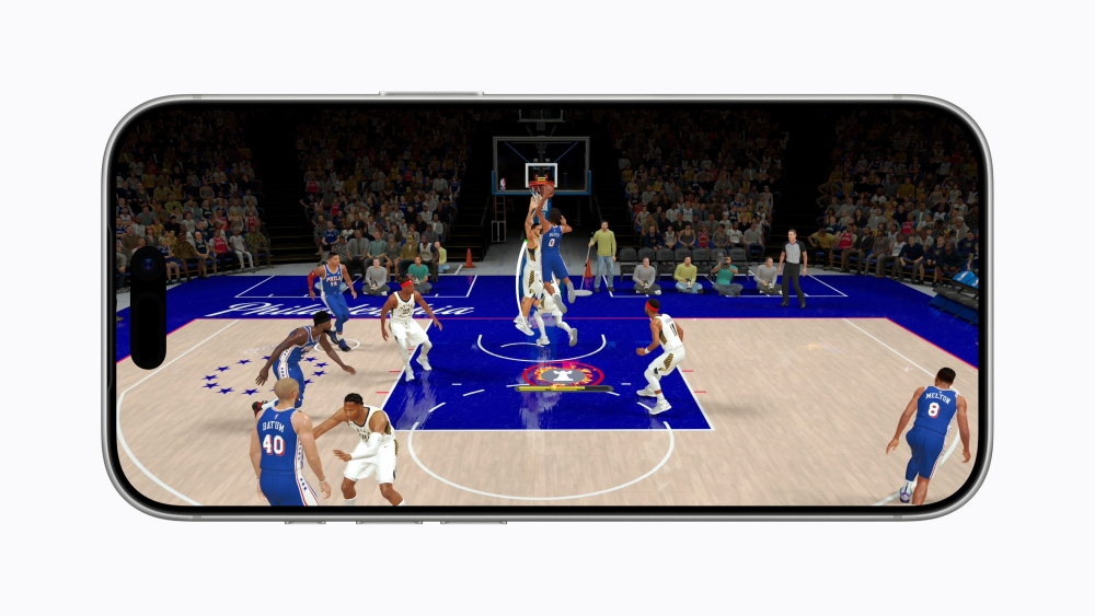EA SPORTS Madden NFL 27 Arcade Edition นำเกมอเมริกันฟุตบอลสุดสมจริงมาอยู่บน Apple Arcade ในวันที่ 6 สิงหาคมนี้ 7 EA SPORTS Madden NFL 27 Arcade Edition นำเกมอเมริกันฟุตบอลสุดสมจริงมาอยู่บน Apple Arcade ในวันที่ 6 สิงหาคมนี้
