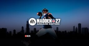 EA SPORTS Madden NFL 27 Arcade Edition นำเกมอเมริกันฟุตบอลสุดสมจริงมาอยู่บน Apple Arcade ในวันที่ 6 สิงหาคมนี้