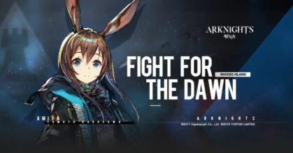 Arknights ประกาศเตรียมมันส์บนเวอร์ชัน PC พร้อมกันทั่วโลกแล้ว!