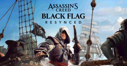 Assassin’s Creed™ Black Flag Resynced พร้อมให้เล่นแล้ว