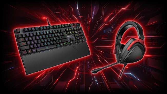 Audition PC x ROG ประกาศความร่วมมือครั้งยิ่งใหญ่แห่งปี 2026เปิดตัว Official Equipment Partner 2 Audition PC x ROG ประกาศความร่วมมือครั้งยิ่งใหญ่แห่งปี 2026เปิดตัว Official Equipment Partner