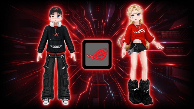 Audition PC x ROG ประกาศความร่วมมือครั้งยิ่งใหญ่แห่งปี 2026เปิดตัว Official Equipment Partner 3 Audition PC x ROG ประกาศความร่วมมือครั้งยิ่งใหญ่แห่งปี 2026เปิดตัว Official Equipment Partner
