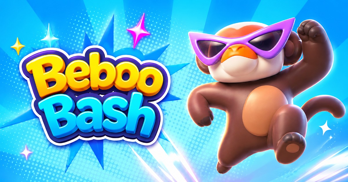 Beboo Bash เปิด Early Access บนสโตร์ไทยแล้ว 1 Beboo Bash