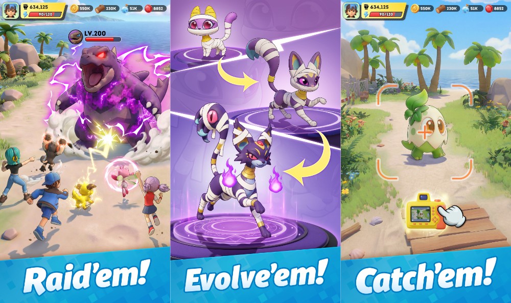 Beboo Bash เปิด Early Access บนสโตร์ไทยแล้ว 3 Beboo Bash