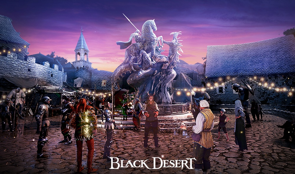 Black Desert ฉลองฤดูร้อนด้วยเทศกาลหาดเธอร์เมียน 2 Black Desert ฉลองฤดูร้อนด้วยเทศกาลหาดเธอร์เมียน