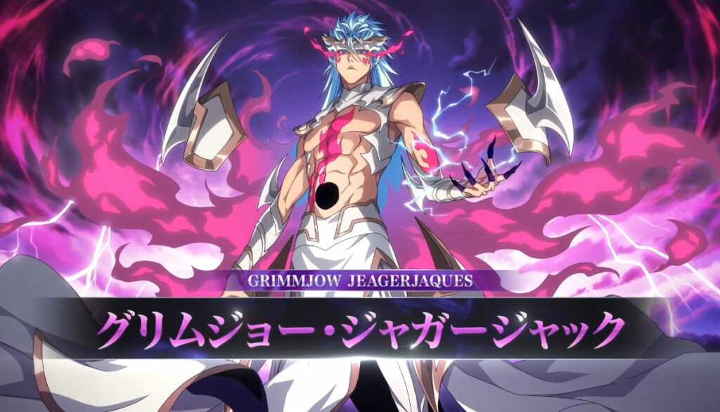 BLEACH Brave Souls เผยข้อมูลตัวละครใหม่ในโอกาสครบรอบ 11 ปี 4 BLEACH Brave Souls เผยข้อมูลตัวละครใหม่ในโอกาสครบรอบ 11 ปี