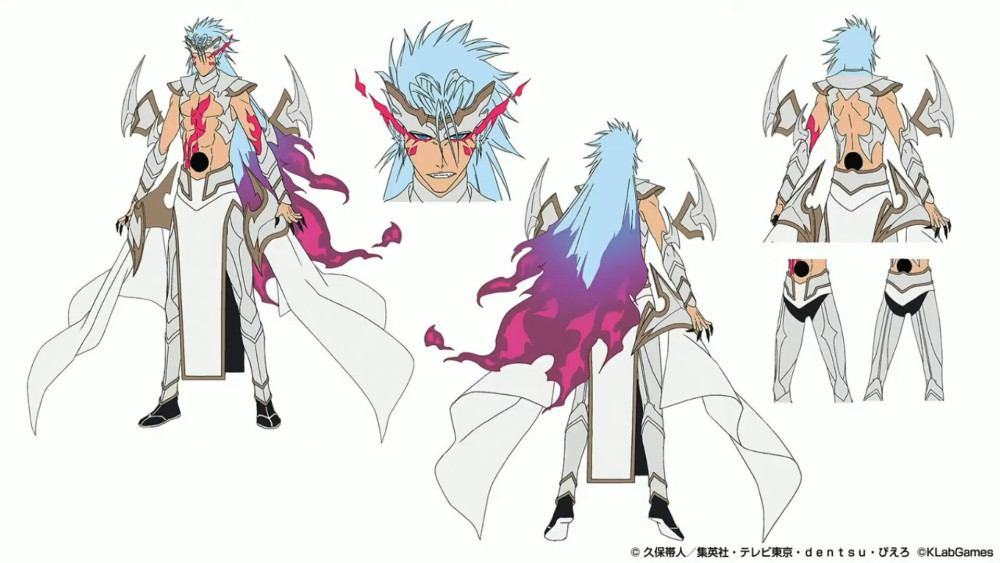 BLEACH Brave Souls เผยข้อมูลตัวละครใหม่ในโอกาสครบรอบ 11 ปี 5 BLEACH Brave Souls เผยข้อมูลตัวละครใหม่ในโอกาสครบรอบ 11 ปี