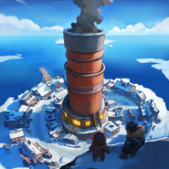 Blue Castaways: Global เปิดให้บริการบนสโตร์ไทยแล้ว 2 Blue Castaways