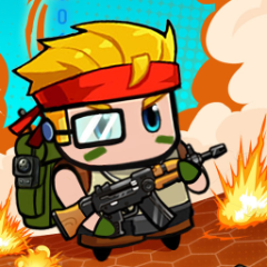 Bullet Survivor เปิดให้บริการบนสโตร์ไทยแล้ว 2 Bullet Survivor