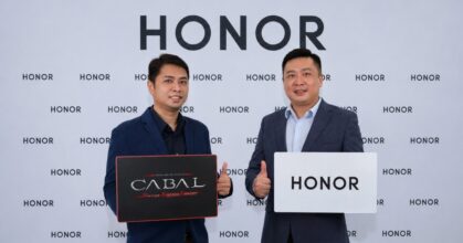 Cabal Red Thailand by Gen Play จับมือ HONOR เตรียมเปิดแคมเปญสุดเอ็กซ์คลูซีฟ