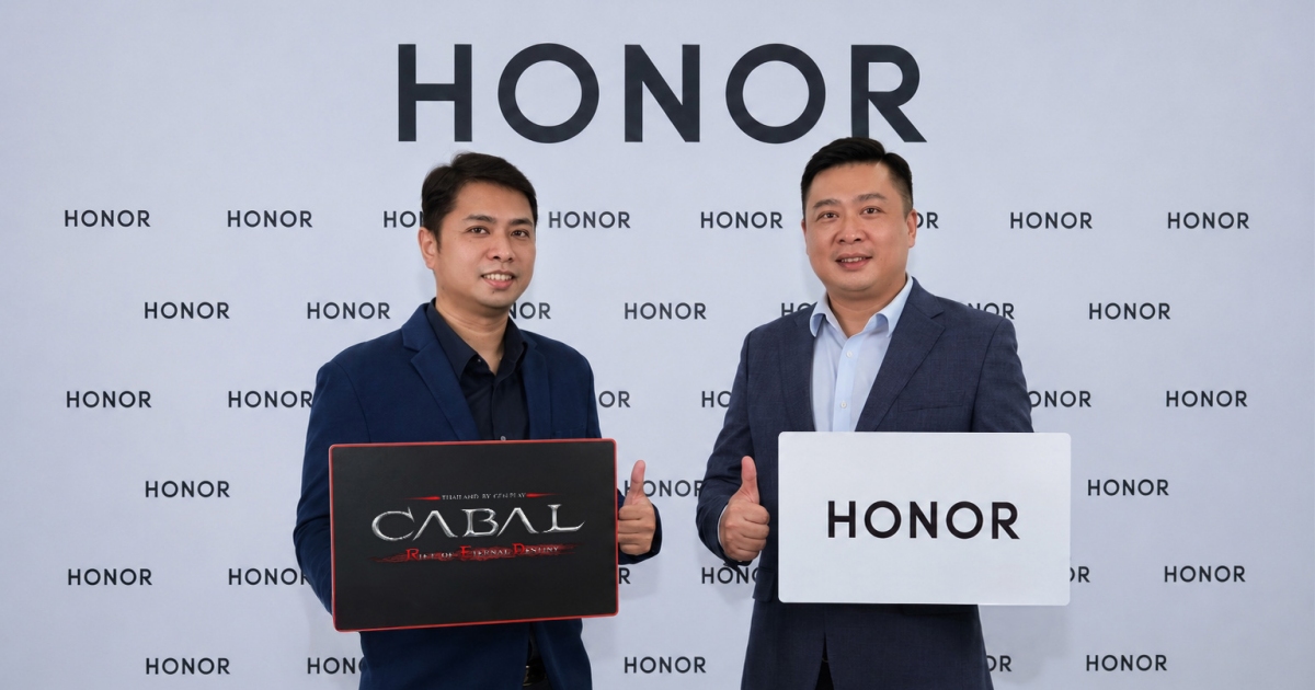 Cabal Red Thailand by Gen Play จับมือ HONOR เตรียมเปิดแคมเปญสุดเอ็กซ์คลูซีฟ 1 Cabal Red Thailand by Gen Play จับมือ HONOR เตรียมเปิดแคมเปญสุดเอ็กซ์คลูซีฟ