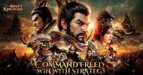 Conquest of Nine Kingdoms เปิดให้ลงทะเบียนล่วงหน้าบนสโตร์ไทยแล้ว