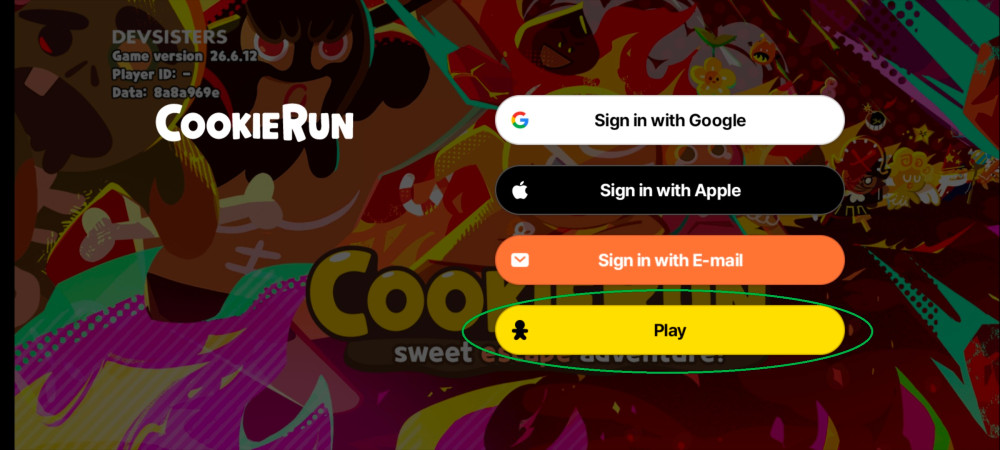แนะนำวิธีรีไอดี CookieRun Classic เพื่อหาสมบัติดี ๆ ไว้ใช้งาน 14 แนะนำวิธีรีไอดี CookieRun Classic เพื่อหาสมบัติดี ๆ ไว้ใช้งาน