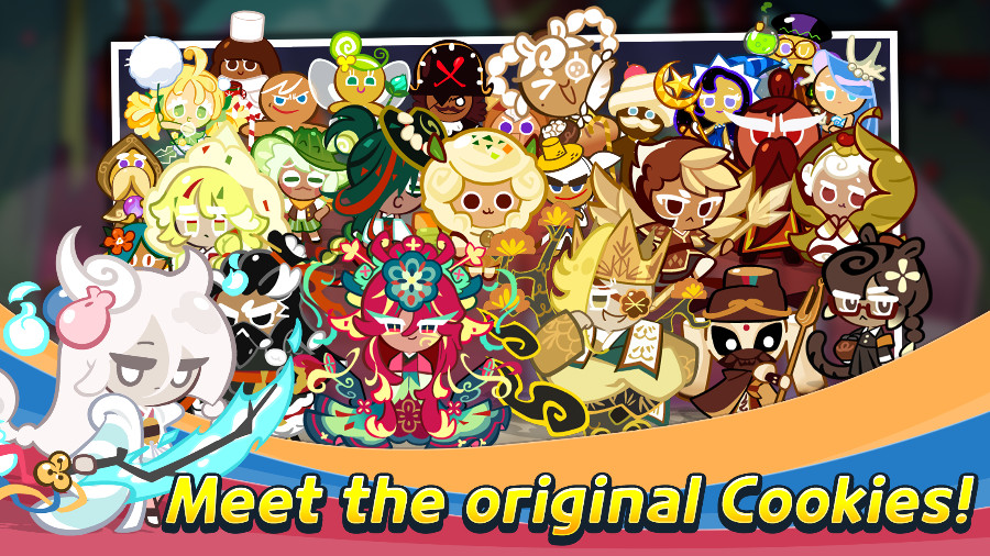 คู่มือแนะนำการเล่นสำหรับผู้เล่นใหม่ในเกม CookieRun Classic 3 คู่มือแนะนำการเล่นสำหรับผู้เล่นใหม่ในเกม CookieRun Classic