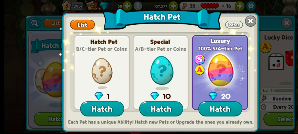 คู่มือแนะนำการเล่นสำหรับผู้เล่นใหม่ในเกม CookieRun Classic 8 คู่มือแนะนำการเล่นสำหรับผู้เล่นใหม่ในเกม CookieRun Classic