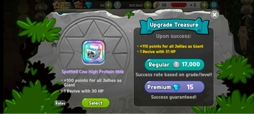 คู่มือแนะนำการเล่นสำหรับผู้เล่นใหม่ในเกม CookieRun Classic 9 คู่มือแนะนำการเล่นสำหรับผู้เล่นใหม่ในเกม CookieRun Classic