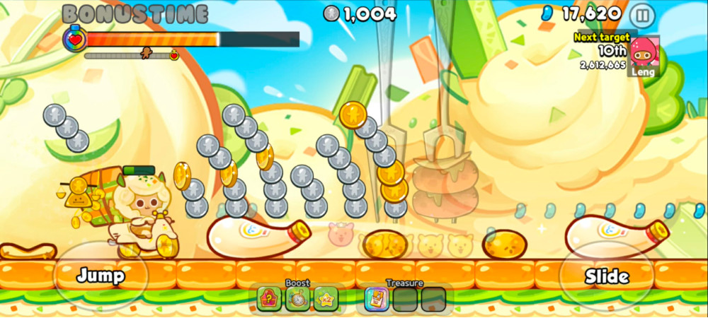 เทคนิคการฟาร์มเหรียญให้ได้หลักแสนในเกม CookieRun Classic 9 เทคนิคการฟาร์มเหรียญให้ได้หลักแสนในเกม CookieRun Classic