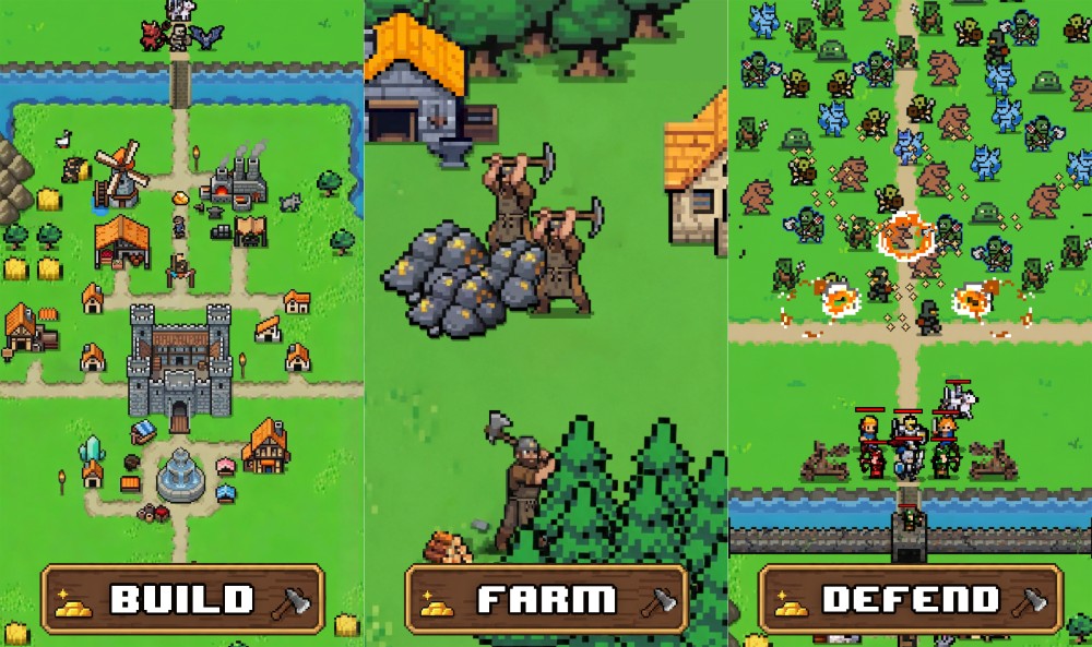 Crownstone Survival