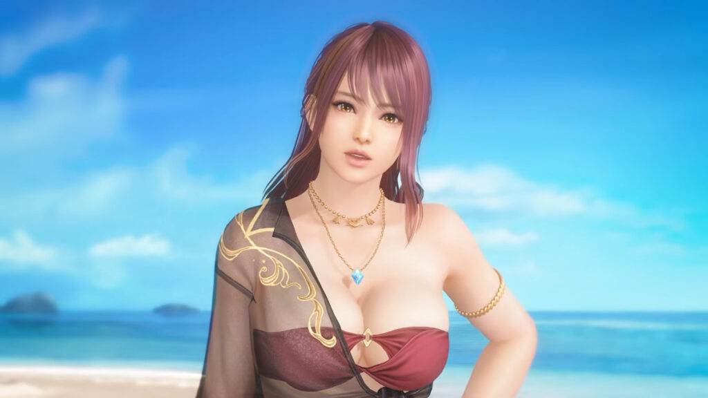 วีนัสคนใหม่ "Azusa" เข้าเกม DEAD OR ALIVE Xtreme Venus Vaction เซิร์ฟเวอร์ Steam แล้ว! 2 วีนัสคนใหม่ "Azusa" เข้าเกม DEAD OR ALIVE Xtreme Venus Vaction เซิร์ฟเวอร์ Steam แล้ว!