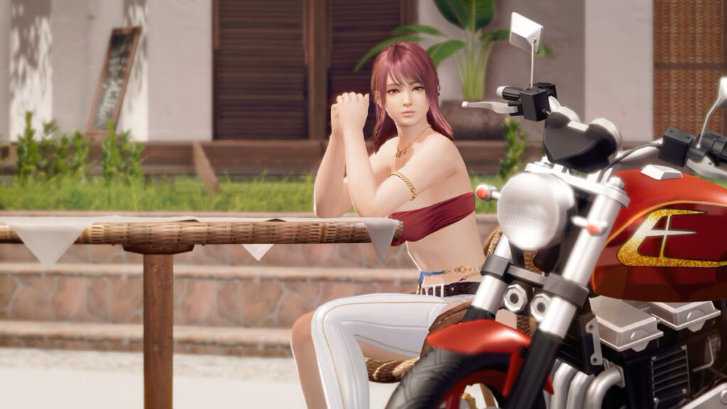 วีนัสคนใหม่ "Azusa" เข้าเกม DEAD OR ALIVE Xtreme Venus Vaction เซิร์ฟเวอร์ Steam แล้ว! 5 วีนัสคนใหม่ "Azusa" เข้าเกม DEAD OR ALIVE Xtreme Venus Vaction เซิร์ฟเวอร์ Steam แล้ว!