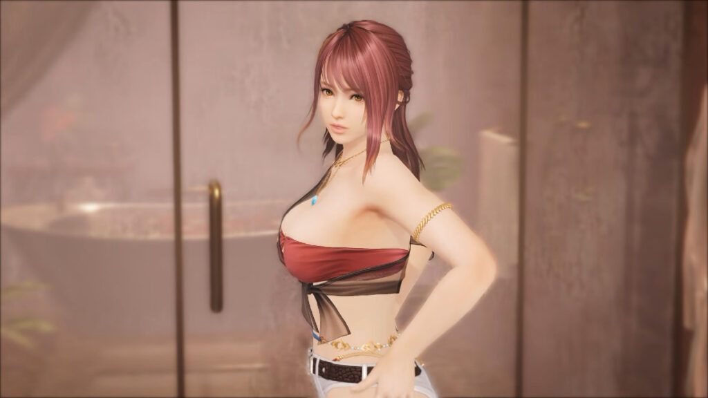 วีนัสคนใหม่ "Azusa" เข้าเกม DEAD OR ALIVE Xtreme Venus Vaction เซิร์ฟเวอร์ Steam แล้ว! 7 วีนัสคนใหม่ "Azusa" เข้าเกม DEAD OR ALIVE Xtreme Venus Vaction เซิร์ฟเวอร์ Steam แล้ว!