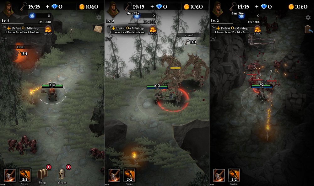 Dark Boom เปิด Early Access บนสโตร์ไทยแล้ว 3 Dark Boom