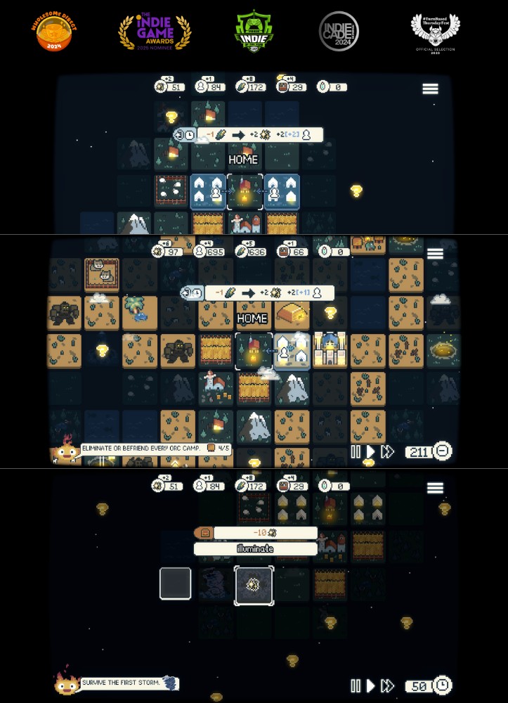 Dawnfolk เปิดให้ลงทะเบียนล่วงหน้าบนสโตร์ไทยแล้ว 3 Dawnfolk เปิดให้ลงทะเบียนล่วงหน้าบนสโตร์ไทยแล้ว