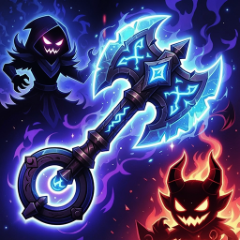 Demon Quest เปิดให้บริการบนสโตร์ไทยแล้ว 2 Demon Quest