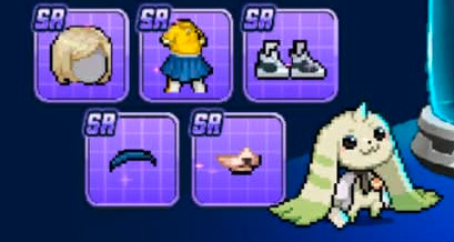 คู่มือพื้นฐานสำหรับผู้เริ่มเล่นเกม Digimon UP 5 คู่มือพื้นฐานสำหรับผู้เริ่มเล่นเกม Digimon UP