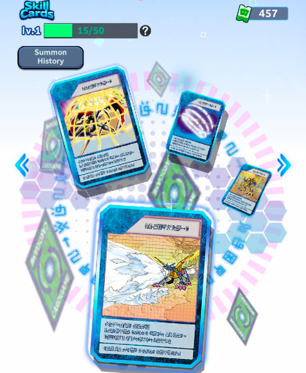คู่มือพื้นฐานสำหรับผู้เริ่มเล่นเกม Digimon UP 6 คู่มือพื้นฐานสำหรับผู้เริ่มเล่นเกม Digimon UP