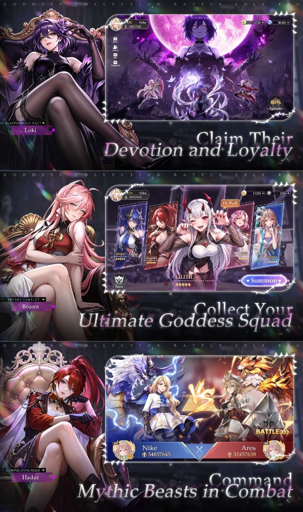 Divine Throne