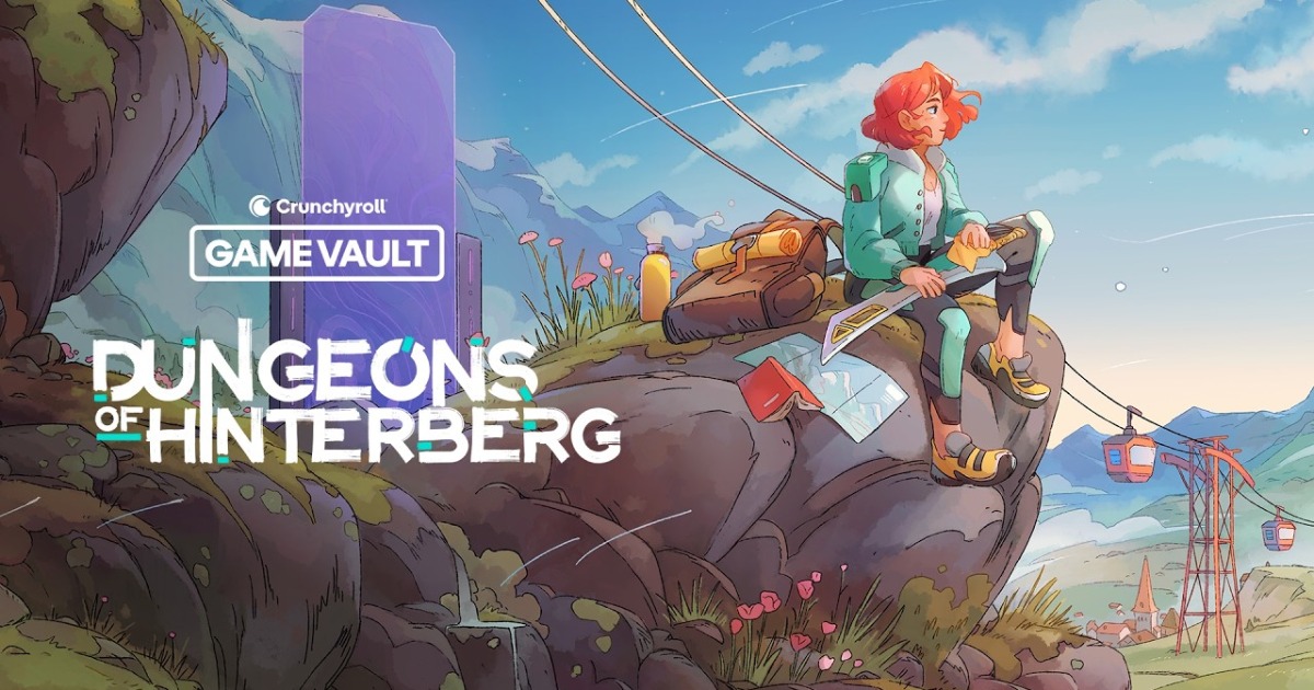 Dungeons of Hinterberg