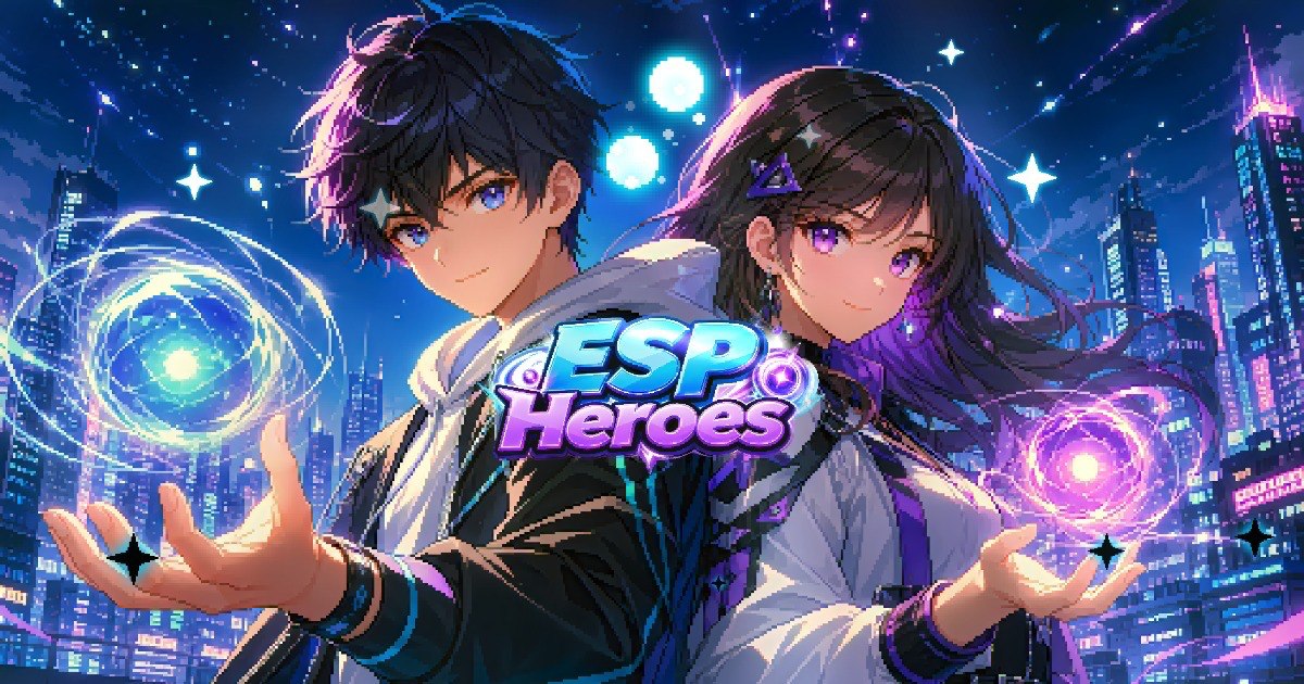 ESP Heroes เปิดให้บริการบนสโตร์ไทยแล้ว