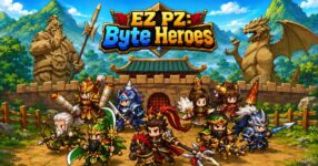 EZ PZ: Byte Heroes เปิดให้บริการบนสโตร์ไทยแล้ว