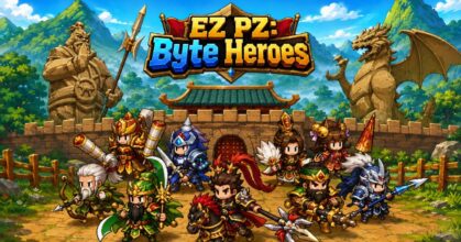 EZ PZ: Byte Heroes เปิดให้บริการบนสโตร์ไทยแล้ว