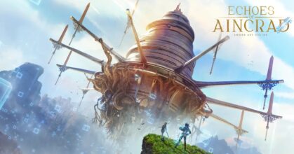 เอาโลกความจริงเข้าเดิมพันใน Echoes of Aincrad วางจำหน่ายแล้วบนเครื่องคอนโซล และในวันถัดไปบน PC