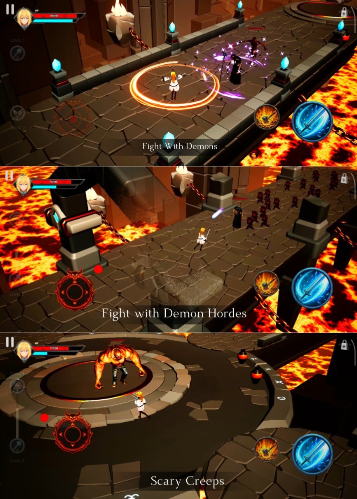 Elysia: Last Halo เปิด Early Access บนสโตร์ไทยแล้ว 3 Elysia