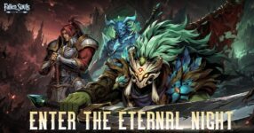Fallen Souls: Idle RPG เปิดให้บริการบนสโตร์ไทยแล้ว 8 Fallen Souls