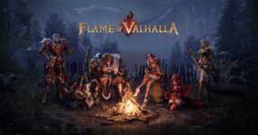 Flame of Valhalla