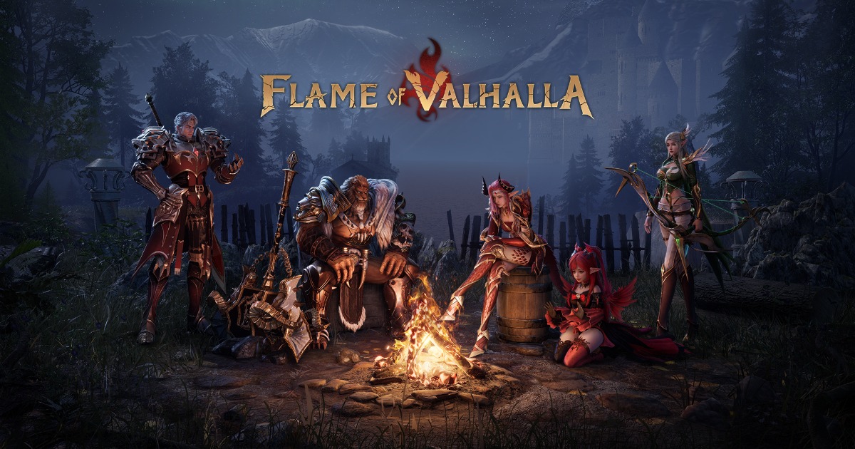 Flame of Valhalla