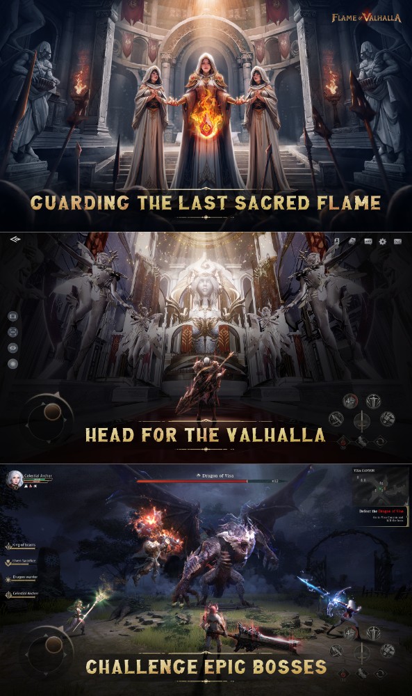 Flame of Valhalla