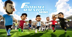Football Maestro Mini