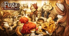 Fuga: Melodies of Steel เปิดให้บริการบนสโตร์ไทยแล้ว 12 Fuga