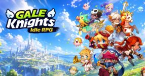 Gale Knights เปิดให้บริการบนสโตร์ไทยแล้ว 13 Gale Knights Idle RPG