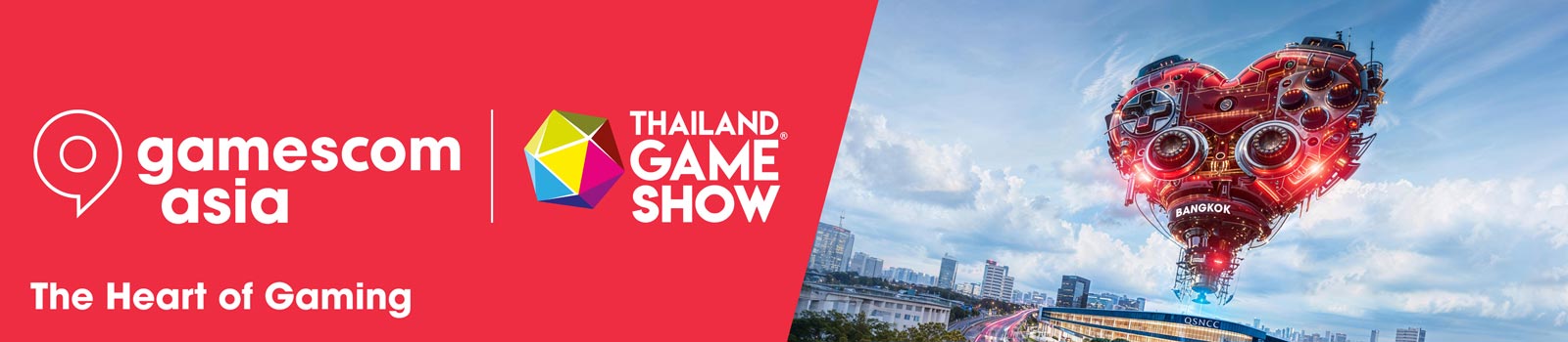 gamescom asia x Thailand Game Show 2026 1 gamescom asia x Thailand Game Show 2026