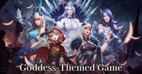 Goddess Academy เปิดให้บริการบนสโตร์ไทยแล้ว 8 Goddess Academy