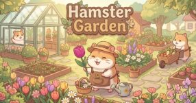 Hamster Garden