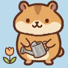 Hamster GardenV2R เปิดให้ลงทะเบียนล่วงหน้าบนสโตร์ไทยแล้ว 2 Hamster Garden