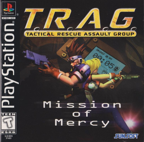 Hard Edge: War Zone การกลับมาของเกมดังสมัย PS1